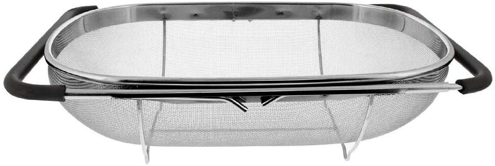 Large strainer