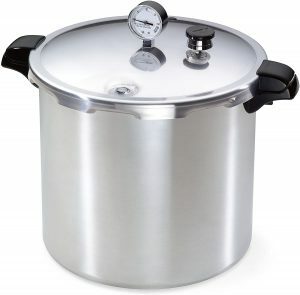 presto pressure cooker